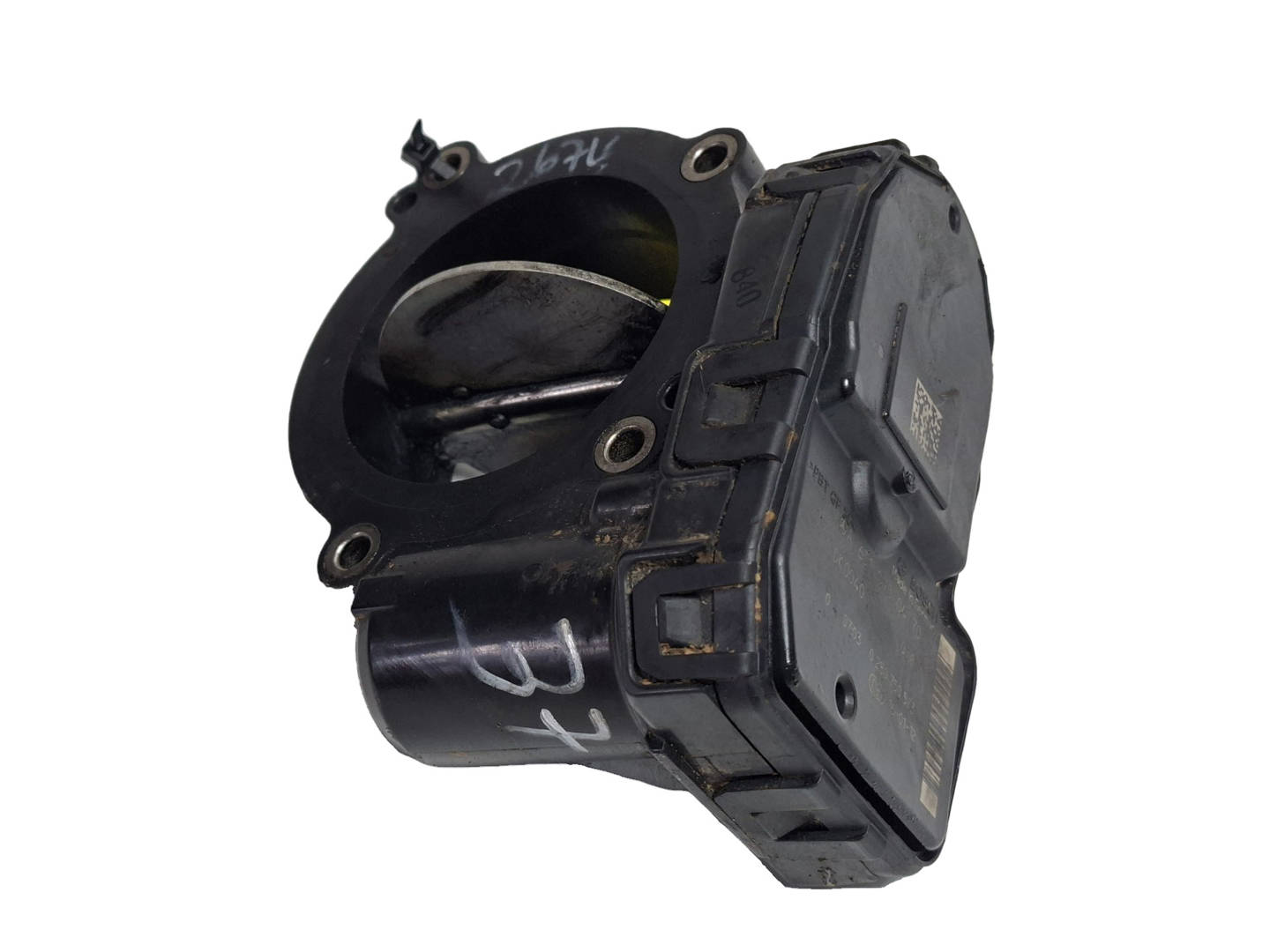Foto 3 de Caja Mariposa Mercedes Clase A (w176) (2012–2018)