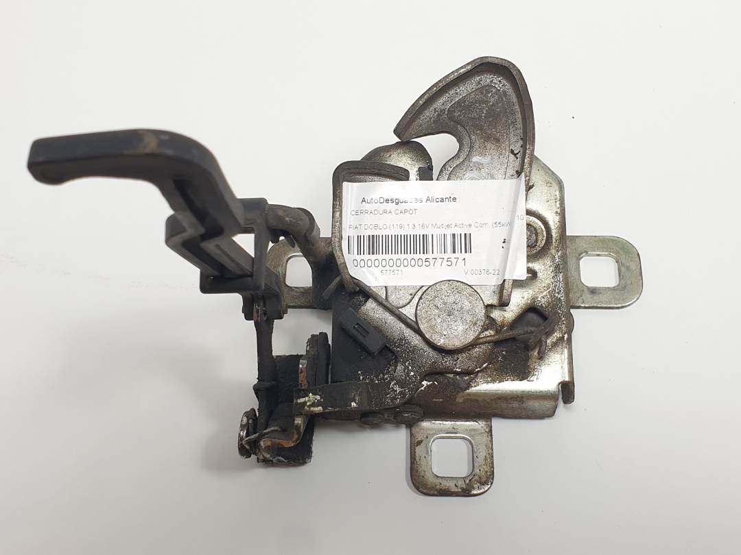 CERRADURA CAPOT - FIAT - DOBLO (119)