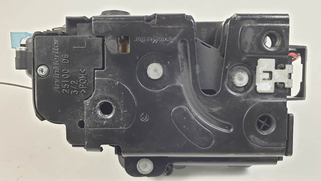 CERRADURA PUERTA TRASERA IZQUIERDA - 7L0839015D - SKODA - OCTAVIA BERLINA (1Z3)
