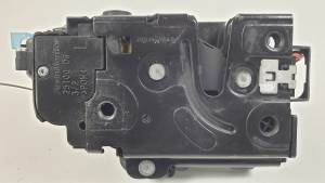 CERRADURA PUERTA TRASERA IZQUIERDA 7L0839015D SKODA OCTAVIA BERLINA (1Z3) Autodesguaces Alicante
