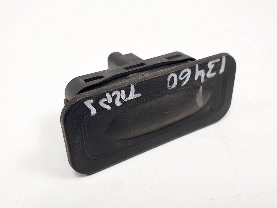 MANETA EXTERIOR PORTON - 8200076258B - RENAULT - SCENIC II (X84,JM)