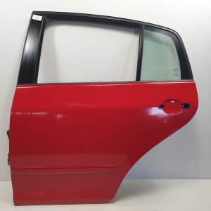 PUERTA TRASERA IZQUIERDA VOLKSWAGEN GOLF PLUS (5M1) Autodesguaces Alicante