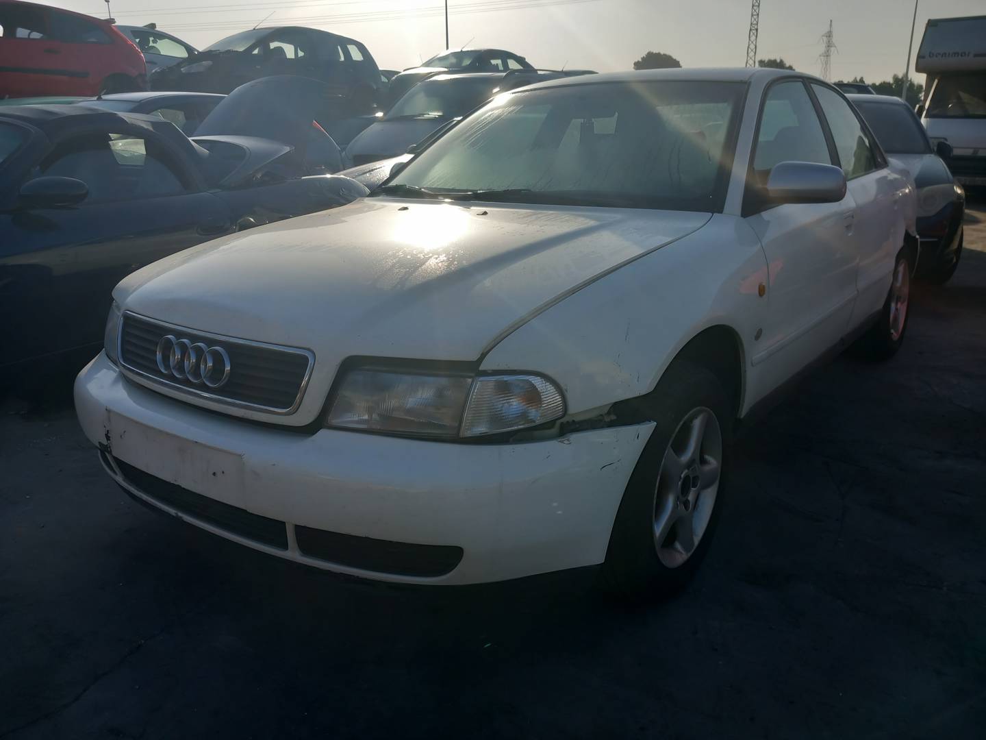 AUDI A4 BERLINA (B5) (8D2) (1994 - 1998)