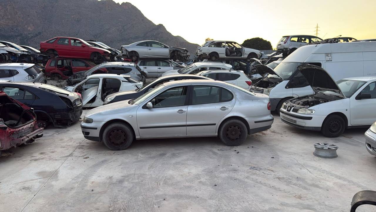 Imagen del vehículo SEAT TOLEDO (1M2)