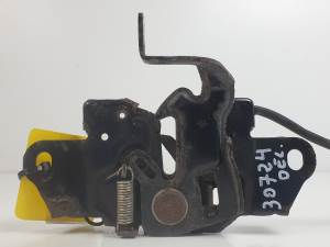 CERRADURA CAPOT MAZDA 3 (BM/BN) Autodesguaces Alicante
