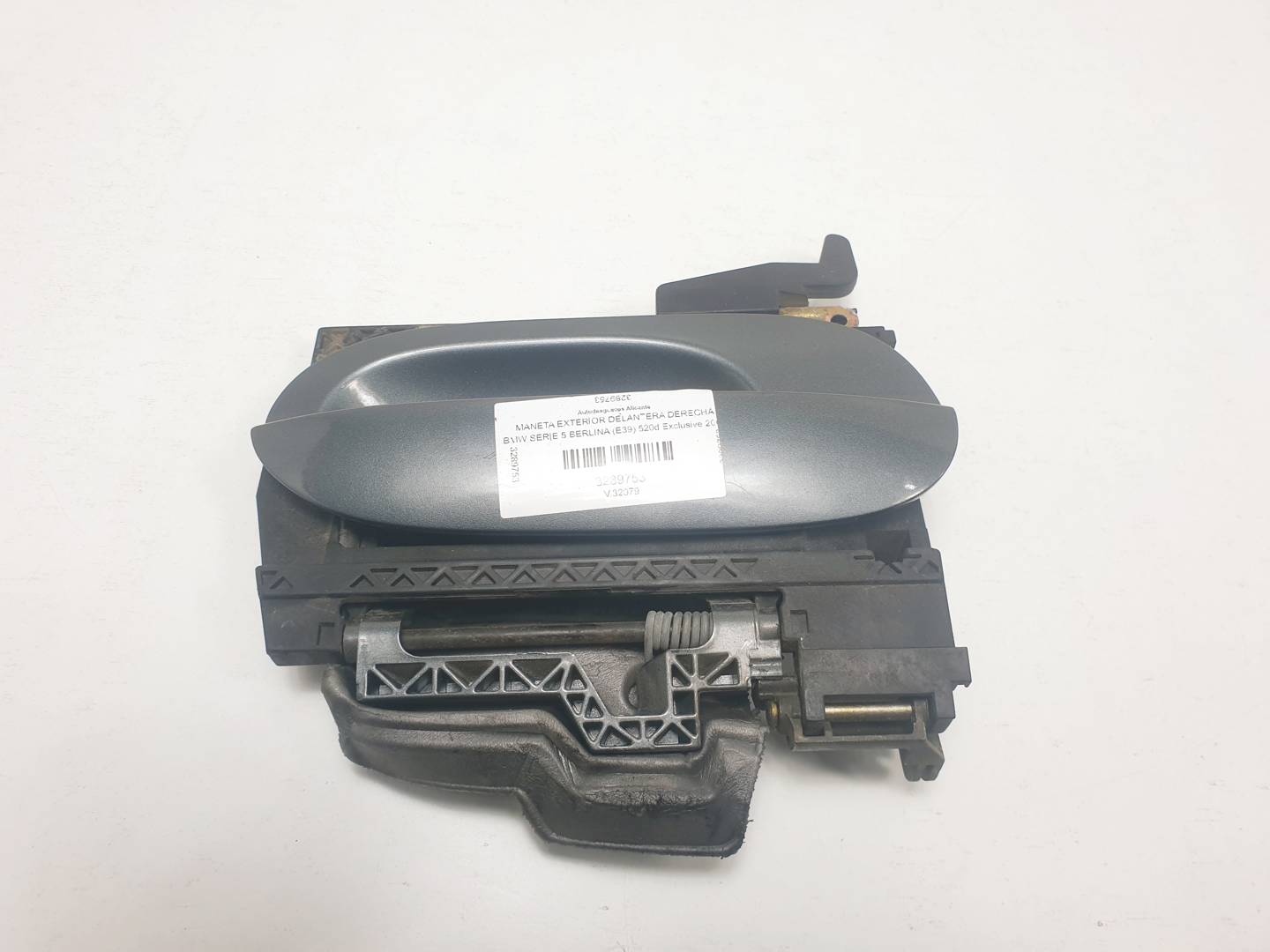 Poignée extérieure avant droite - 15362930 - BMW - SERIE 5 BERLINA (E39)