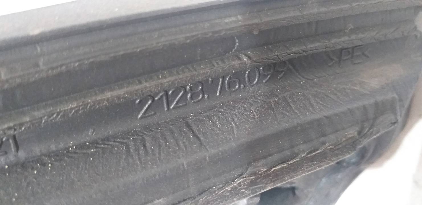 RETROVISOR IZQUIERDO