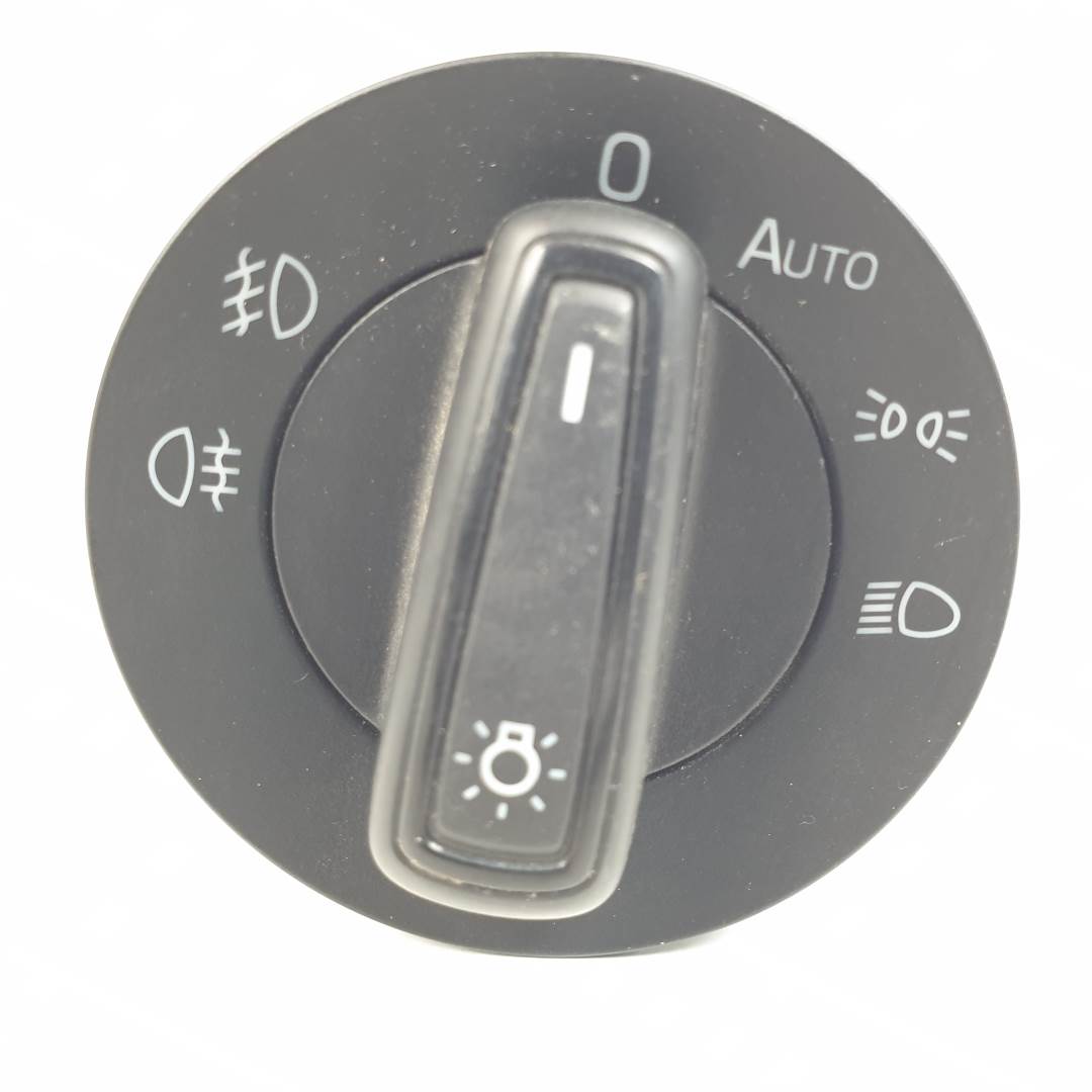 MANDO LUCES - 5E0941431D - SKODA - FABIA