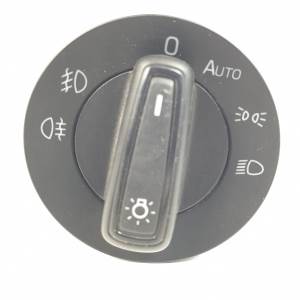 MANDO LUCES 5E0941431D SKODA FABIA Autodesguaces Alicante