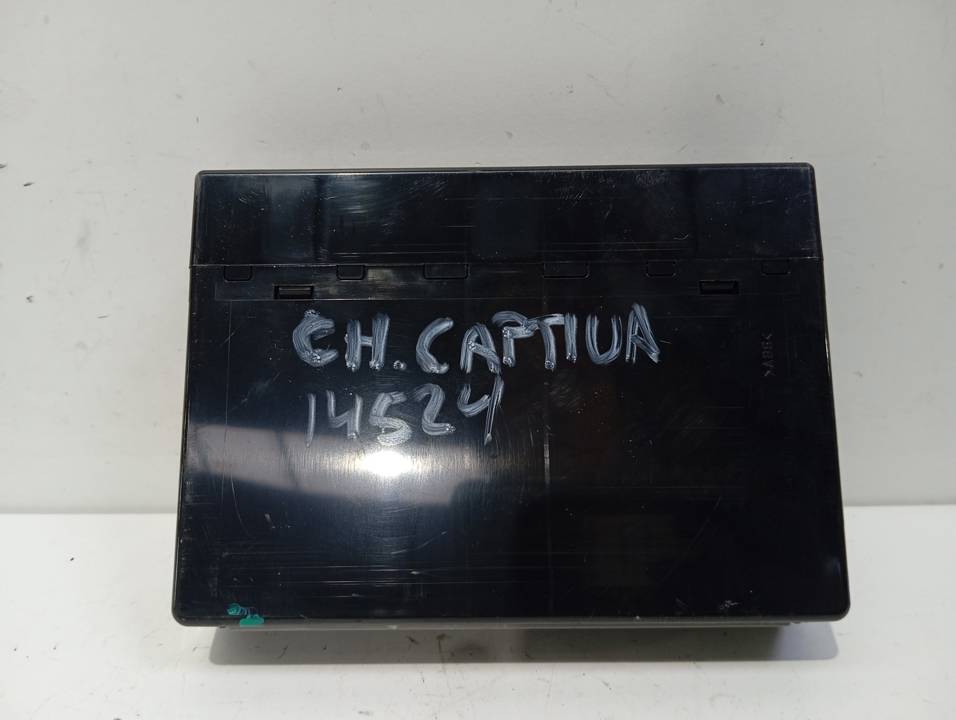 MODULO CONFORT