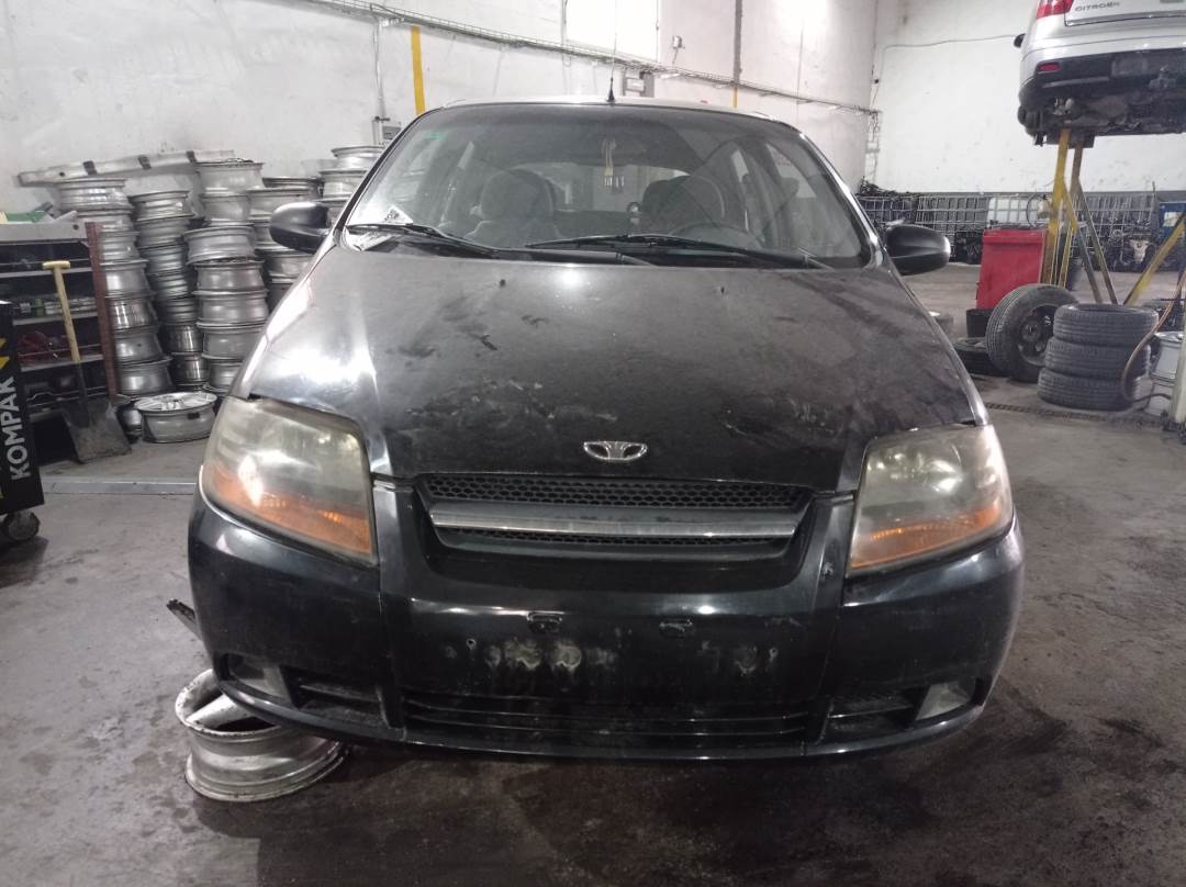 DAEWOO KALOS (2002 - 2004)