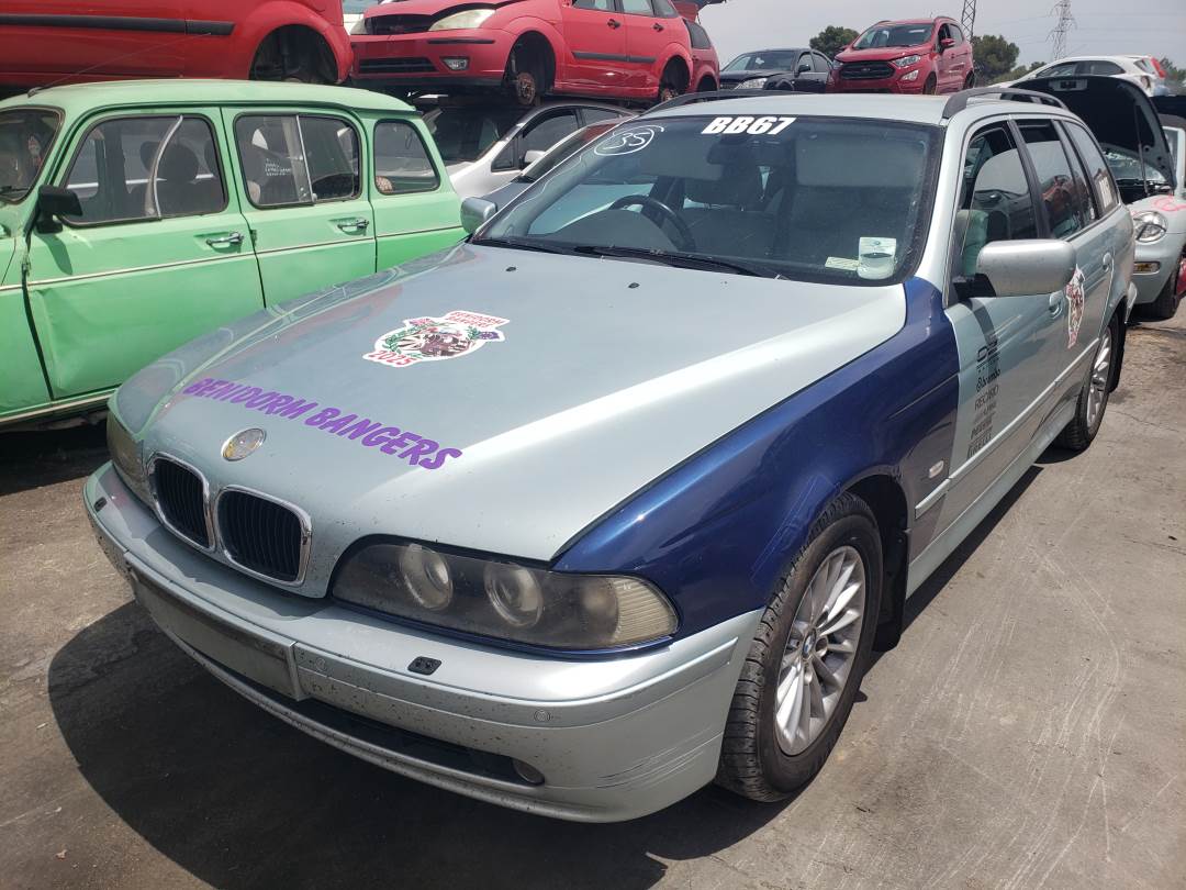 BMW SERIE 5 TOURING (E39) (1996 - 2004)
