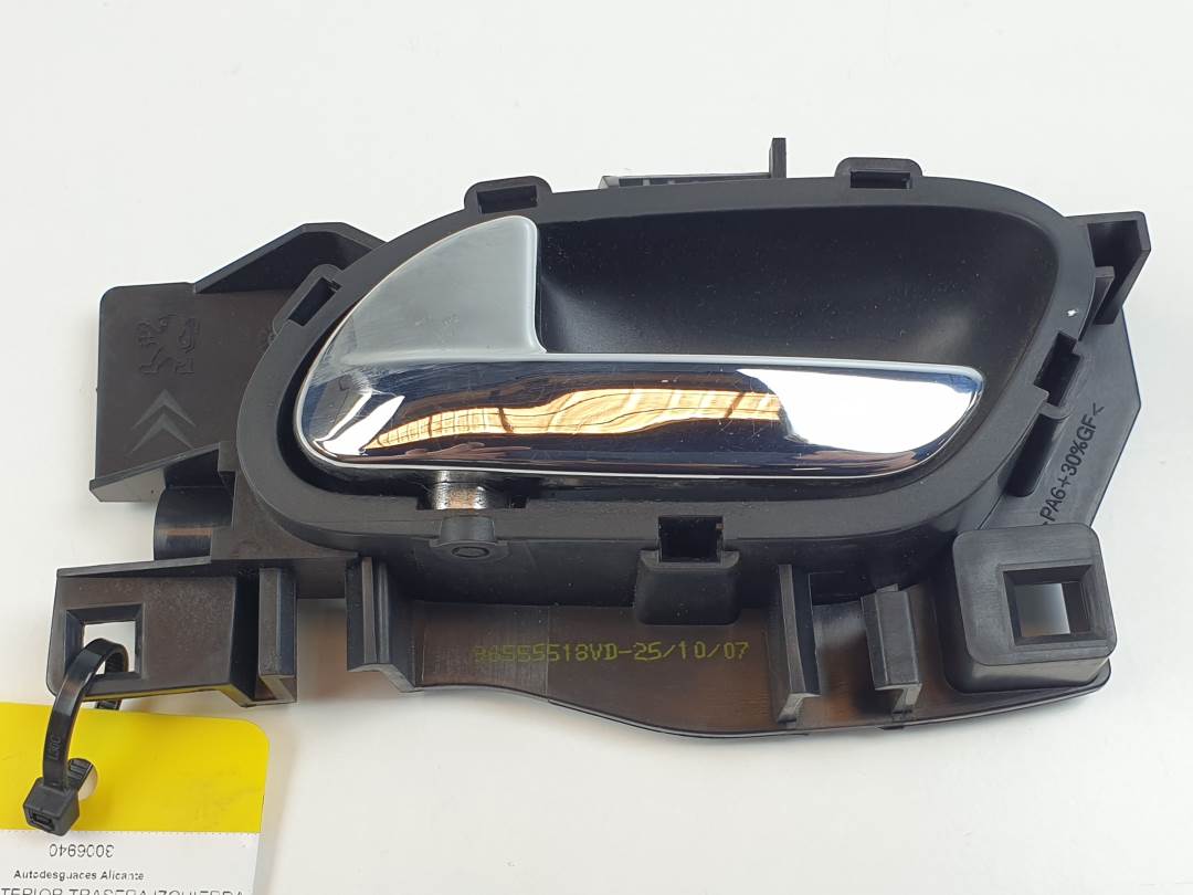 MANETA INTERIOR TRASERA IZQUIERDA - 96555518VD - CITROEN - C4 PICASSO