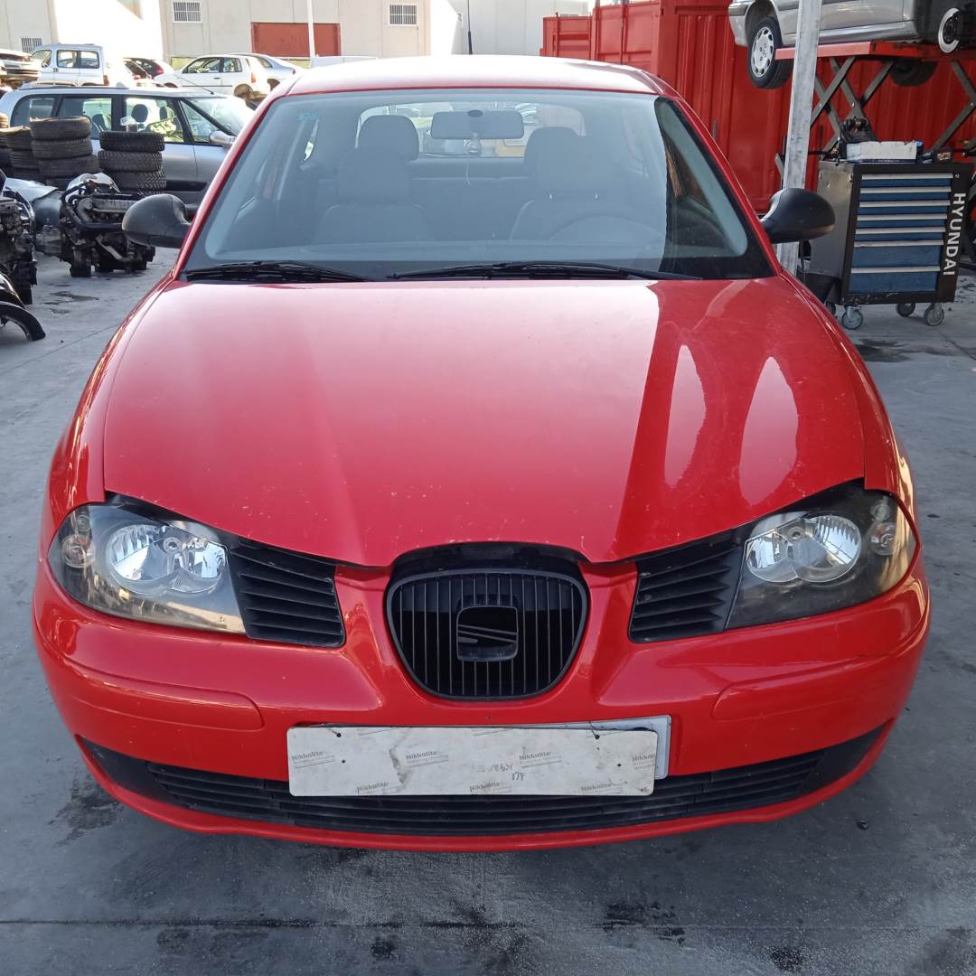 SEAT IBIZA (6L1) (2001 - 2009)