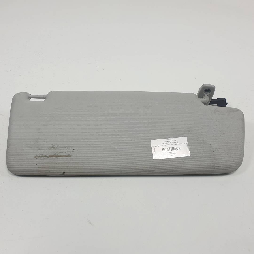 Sonnenblende links - 6Q0857551 - VOLKSWAGEN - TOURAN (1T1)