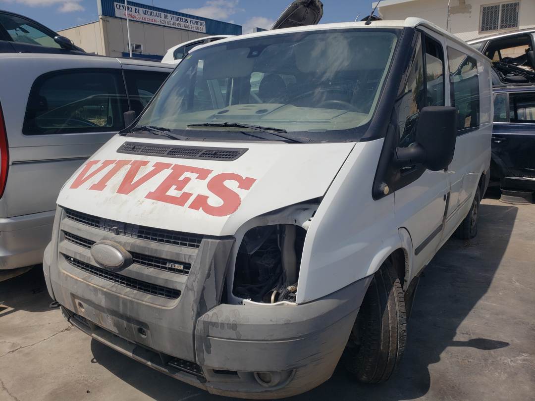 FORD TRANSIT COMBI '06 (2006 - 2014)