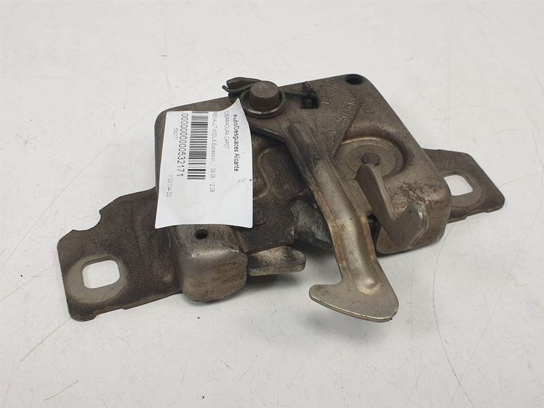 CERRADURA CAPOT - 257616 - RENAULT - MODUS