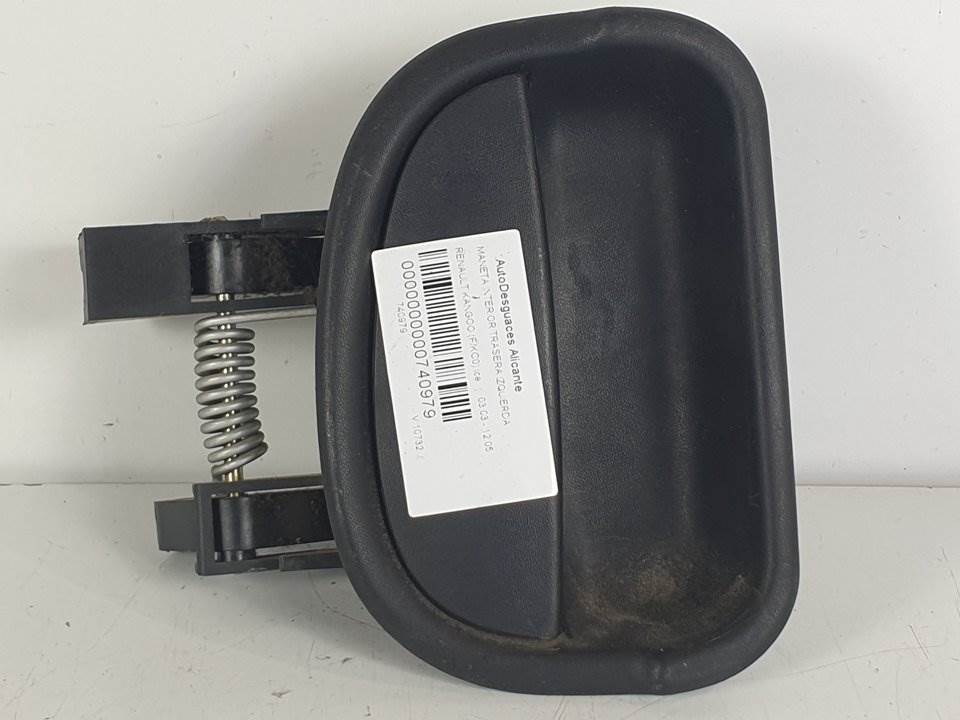 MANETA INTERIOR TRASERA IZQUIERDA - 7700354531 - RENAULT - KANGOO (F/KC)