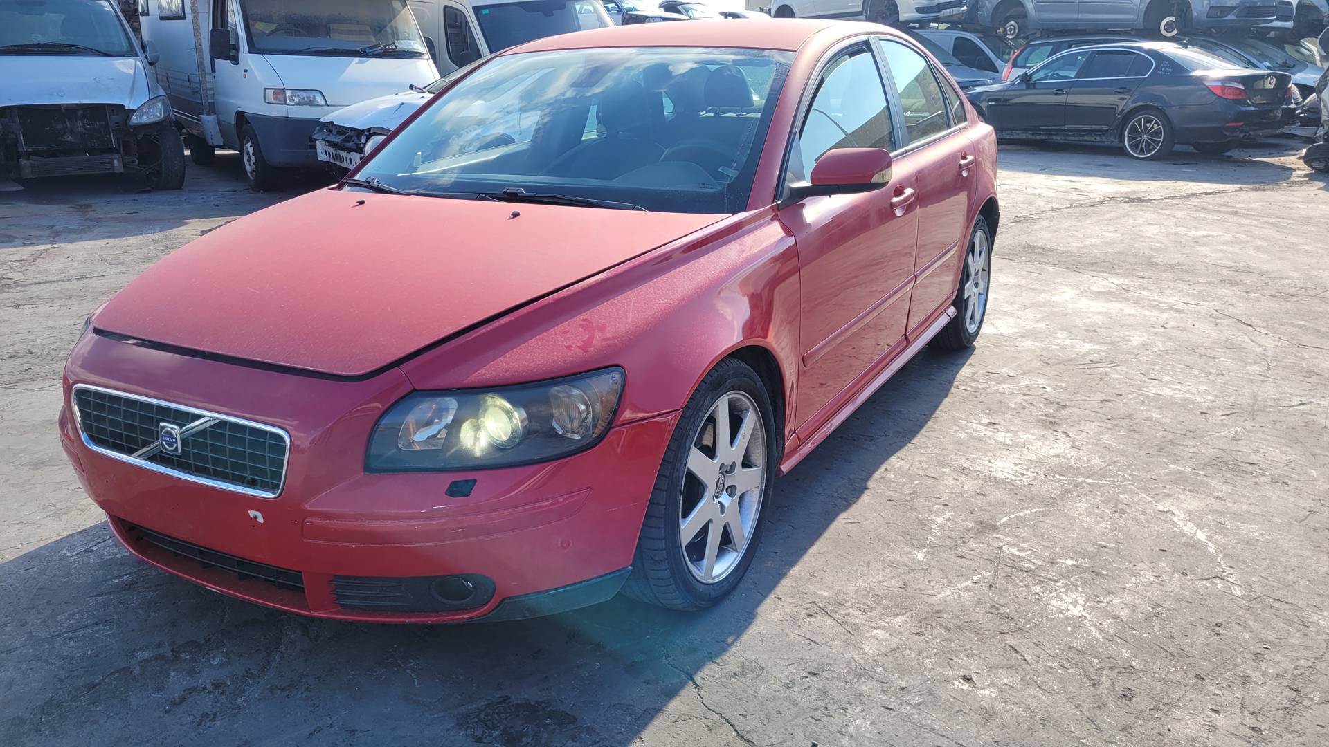 VOLVO S40 BERLINA (2003 - 2012)