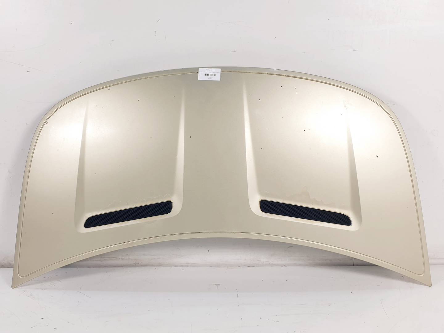 CAPOT - SMART - FORFOUR (W454)
