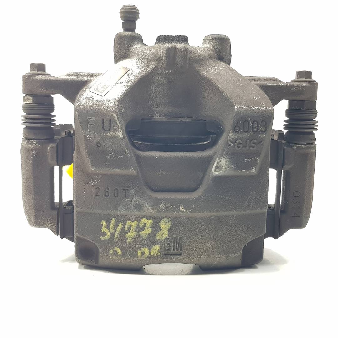 Bremssattel vorne rechts - 13430603 - OPEL - MOKKA (C76)
