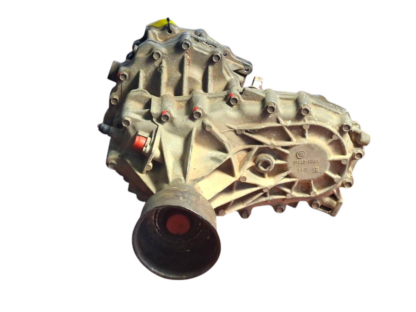 Foto 2 de Caja Transfer Nissan Terrano/terrano.ii (r20) (1993–2007)