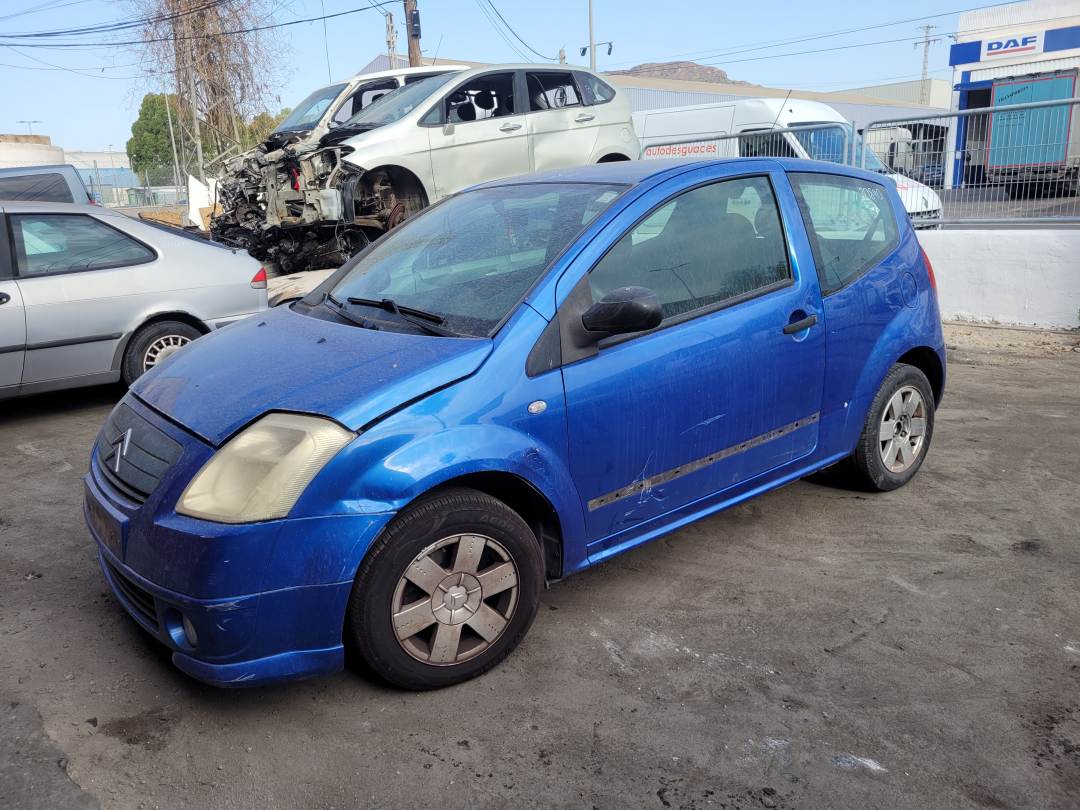 CITROEN C2 (2003 - 2010)
