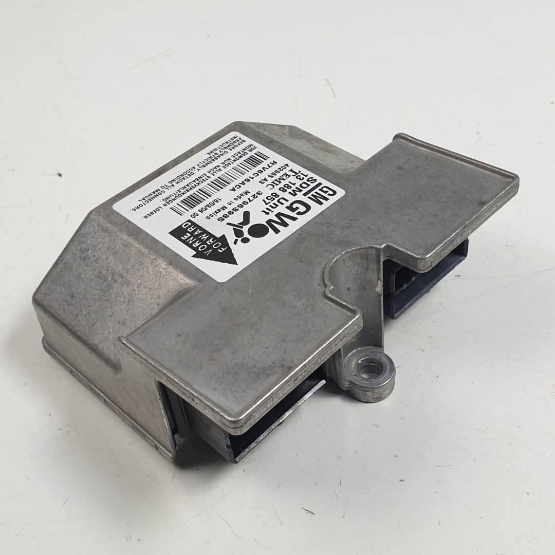 CENTRALITA AIRBAG - 13188857 - OPEL - ASTRA H BERLINA