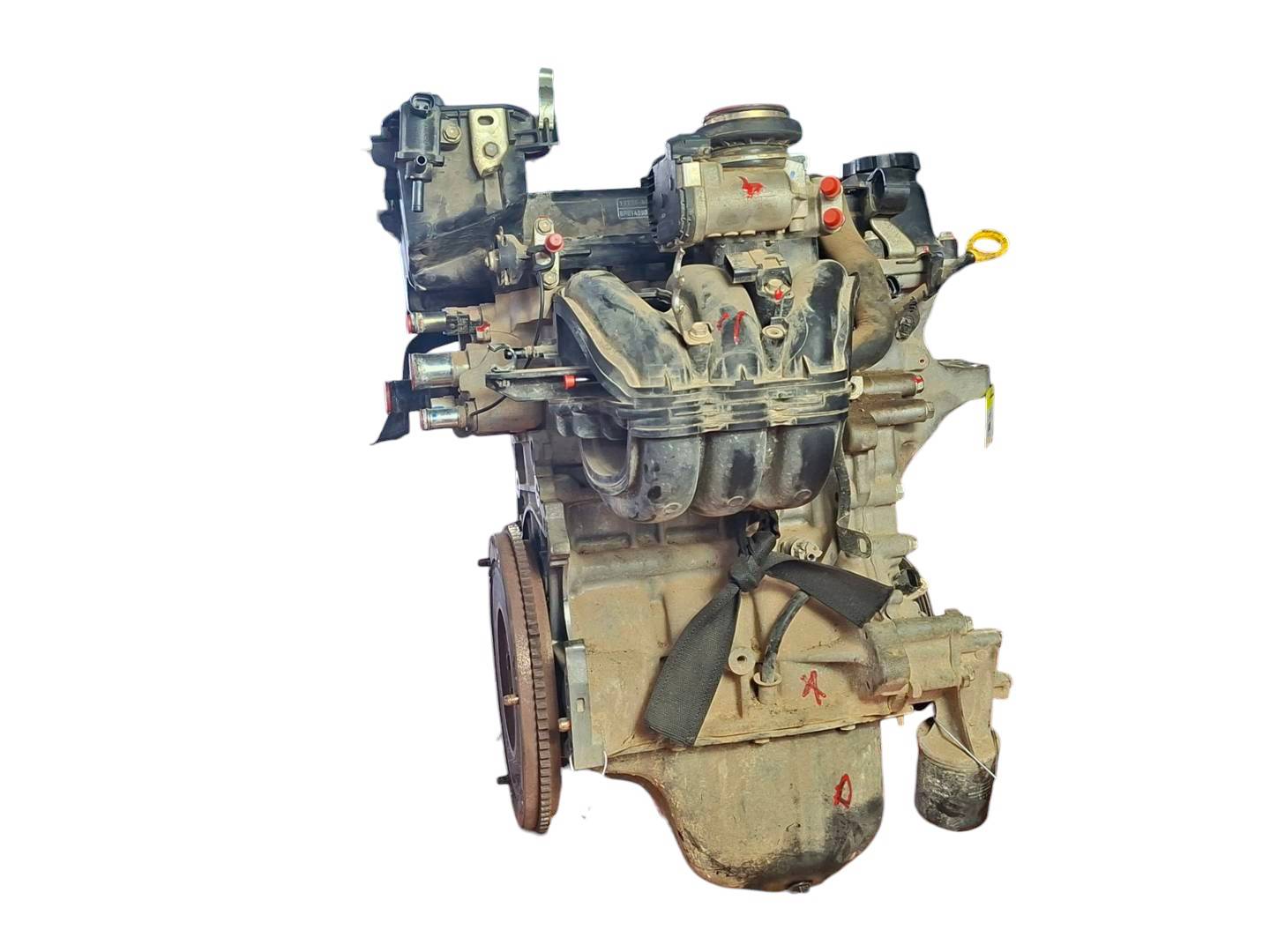Foto 5 de Motor Completo Toyota Aygo (kgb/wnb) (2005–2015)