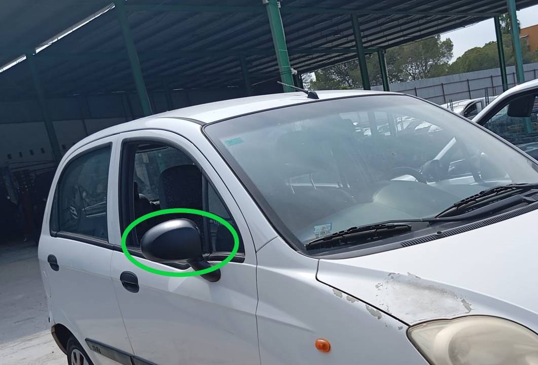 RETROVISOR DERECHO