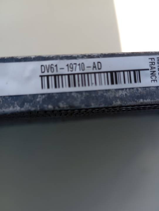 CONDENSADOR / RADIADOR AIRE ACONDICIONADO