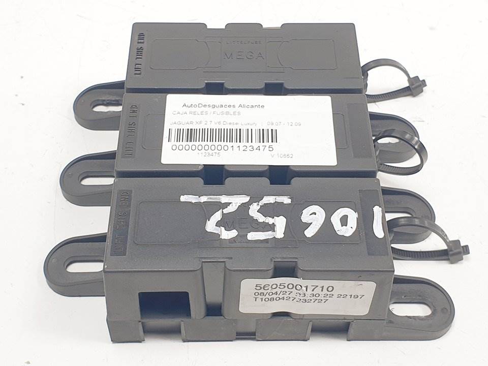 CAJA RELES / FUSIBLES - 8X2T14A005PD - JAGUAR - XF (X250)