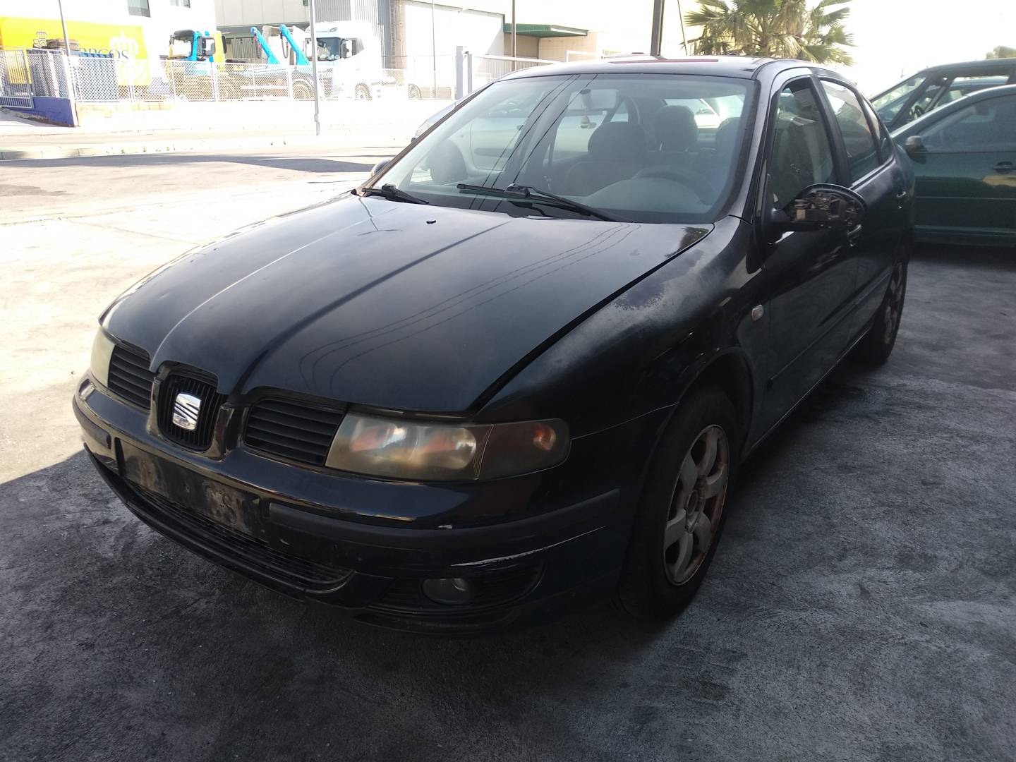 SEAT TOLEDO (1M2) (1999 - 2004)