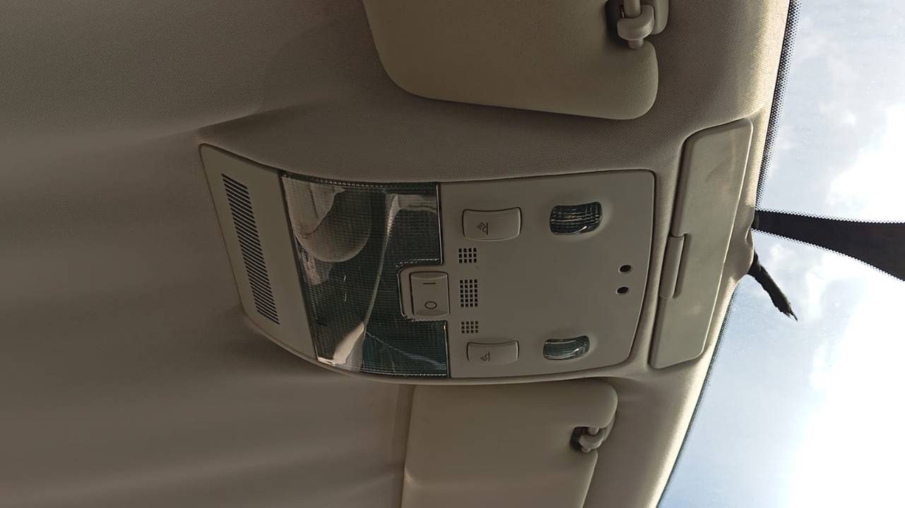 LUZ INTERIOR