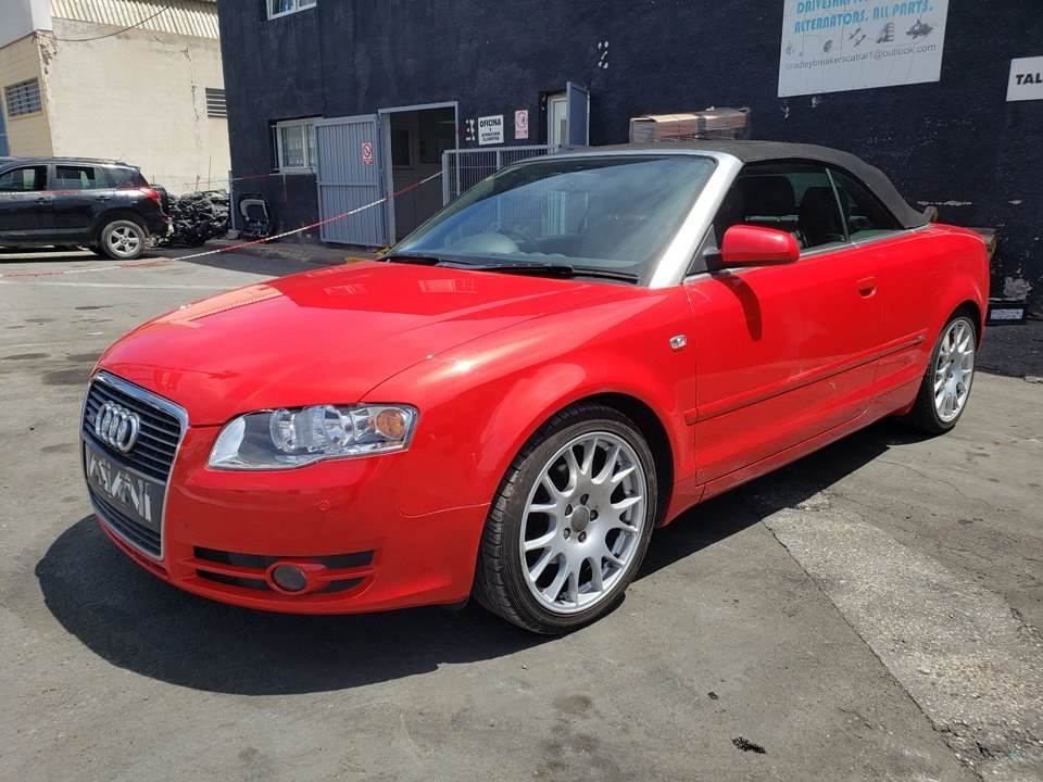 AUDI A4 CABRIO (8H) (2002 - 2005)