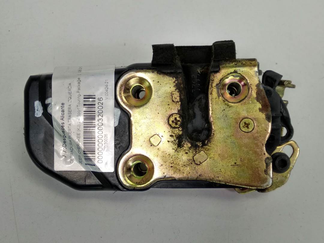 CERRADURA PUERTA TRASERA IZQUIERDA - JEEP - CHEROKEE (KJ)