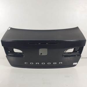 TAPA MALETERO SEAT CORDOBA BERLINA (6L2) Autodesguaces Alicante
