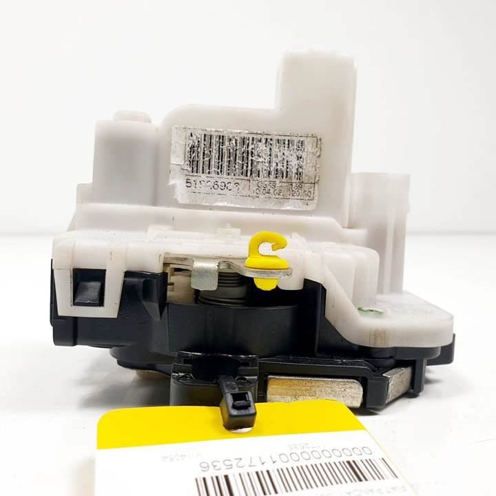 CERRADURA PUERTA TRASERA IZQUIERDA - 51826986 - FIAT - PANDA (169)