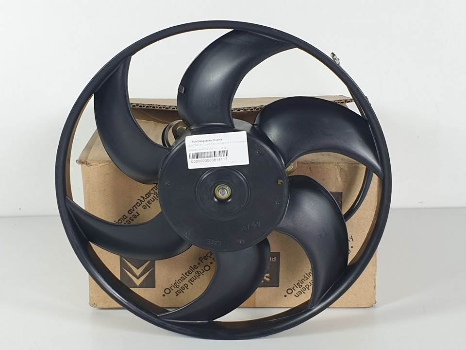 ELECTROVENTILADOR - 125369 - CITROEN - SAXO