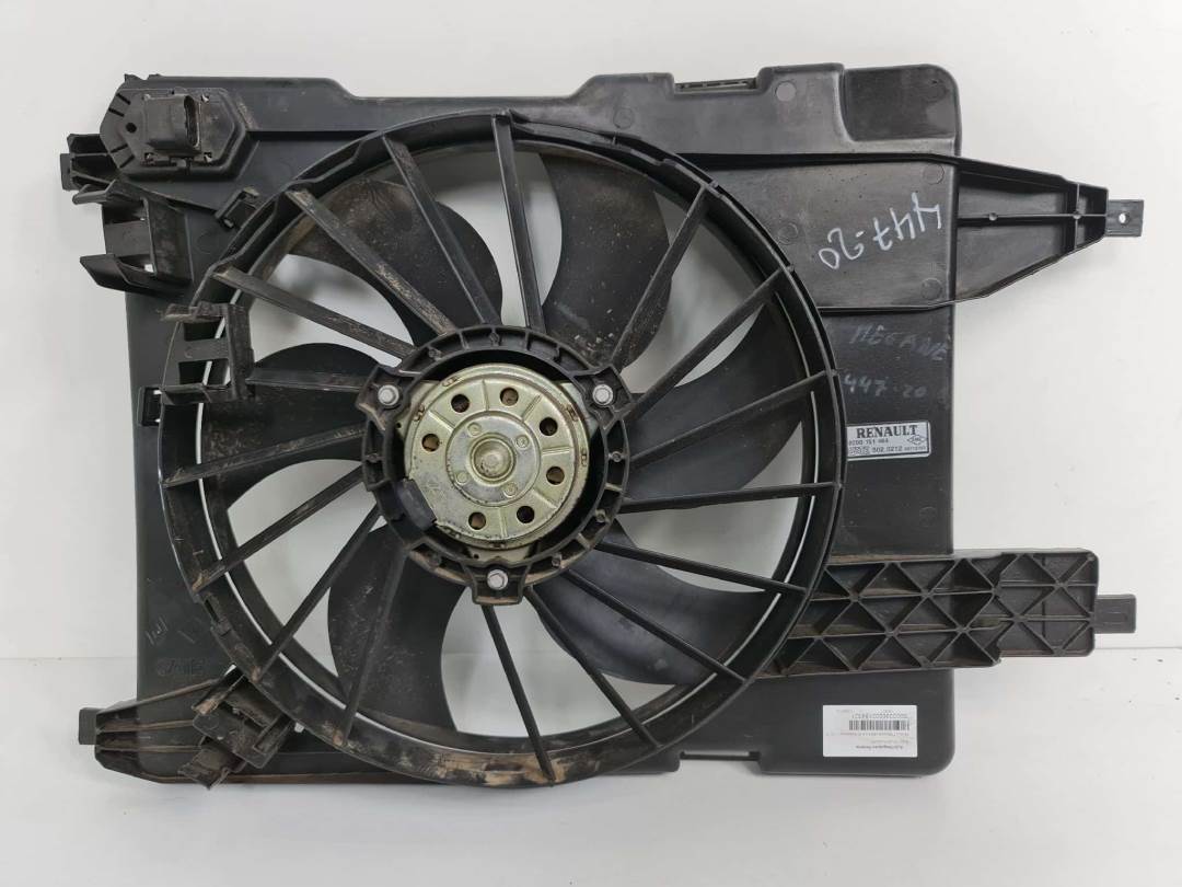 ELECTROVENTILADOR - 8200151464 - RENAULT - MEGANE II BERLINA 5P