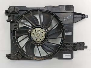 ELECTROVENTILADOR 8200151464 RENAULT MEGANE II BERLINA 5P Autodesguaces Alicante