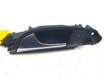 MANETA INTERIOR DELANTERA IZQUIERDA 4L0837019 AUDI Q7 (4L) Autodesguaces Alicante