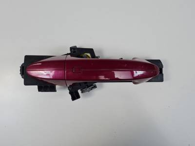 MANETA EXTERIOR TRASERA IZQUIERDA 8A61A224A32AG FORD FIESTA (CB1) Autodesguaces Alicante