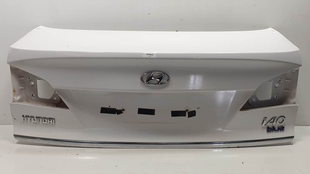 TAPA MALETERO - HYUNDAI - I40