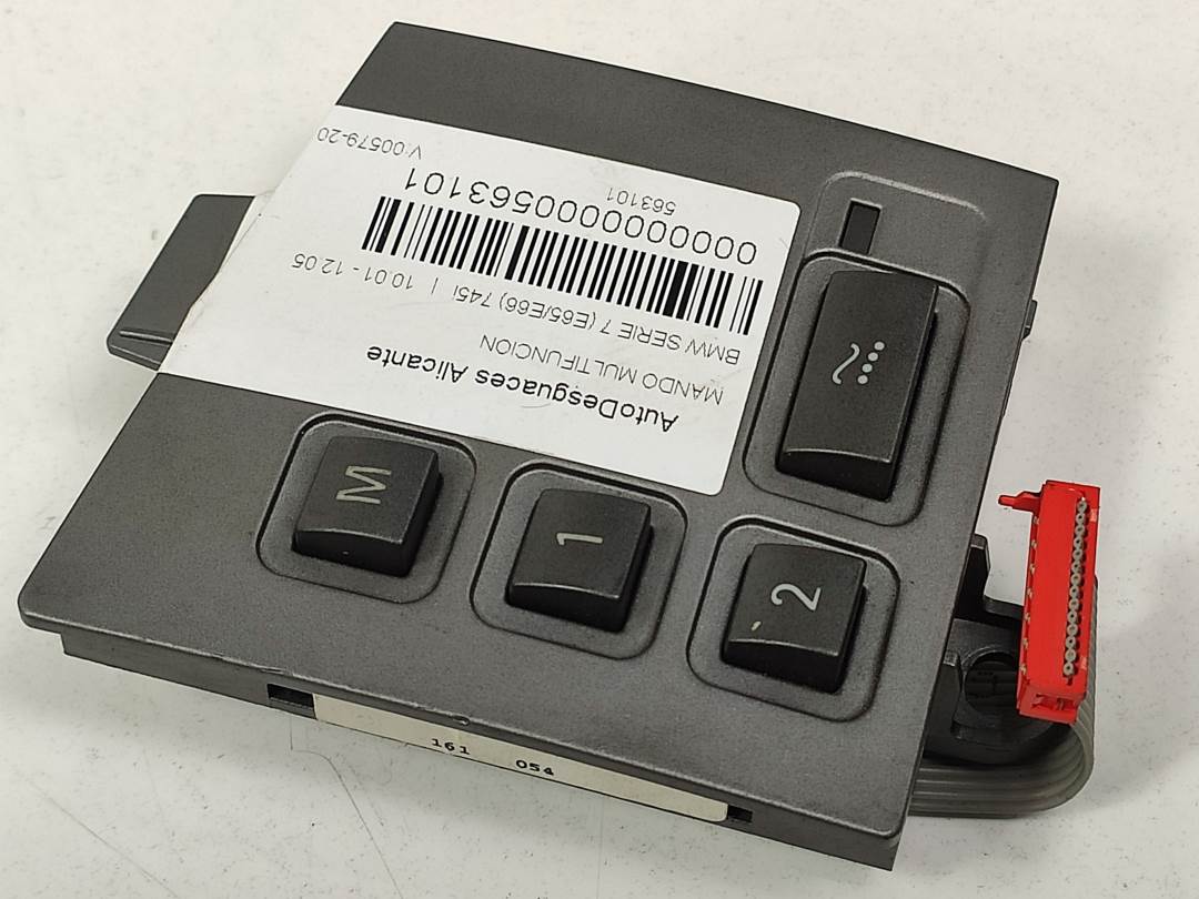 MANDO MULTIFUNCION - 6918405 - BMW - SERIE 7 (E65/E66)