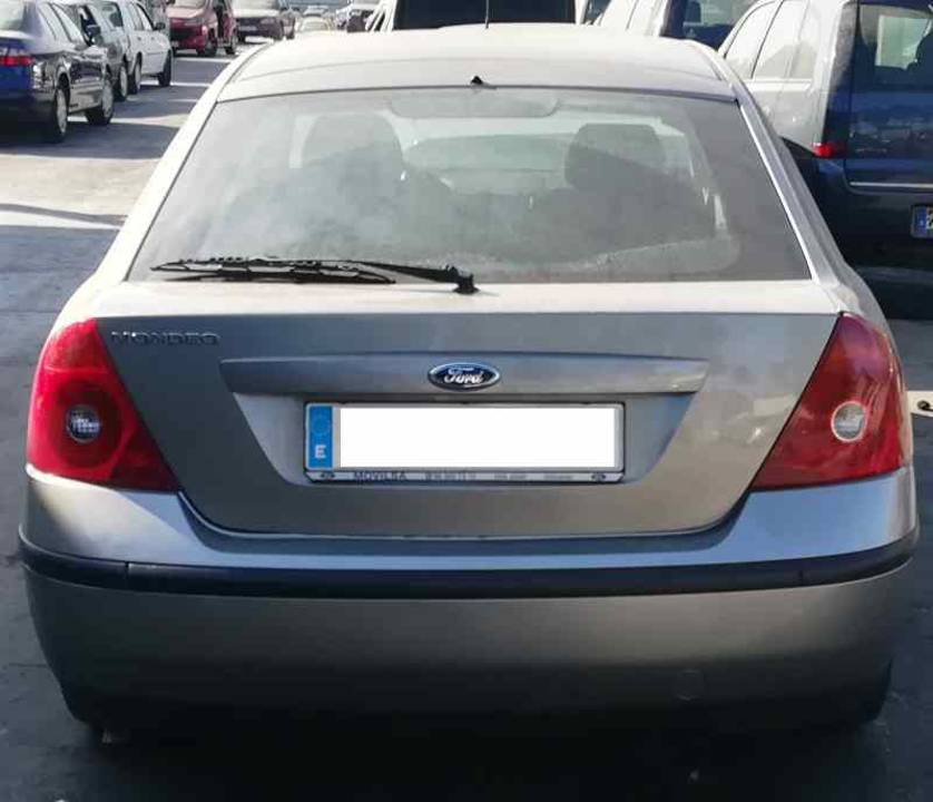 Imagen del vehículo FORD MONDEO BERLINA (GE)