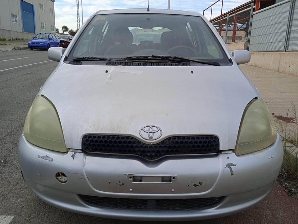 TOYOTA YARIS (NCP1/NLP1/SCP1) (1999 - 2005)