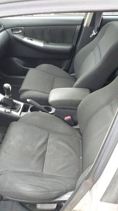 CINTURON SEGURIDAD DELANTERO DERECHO