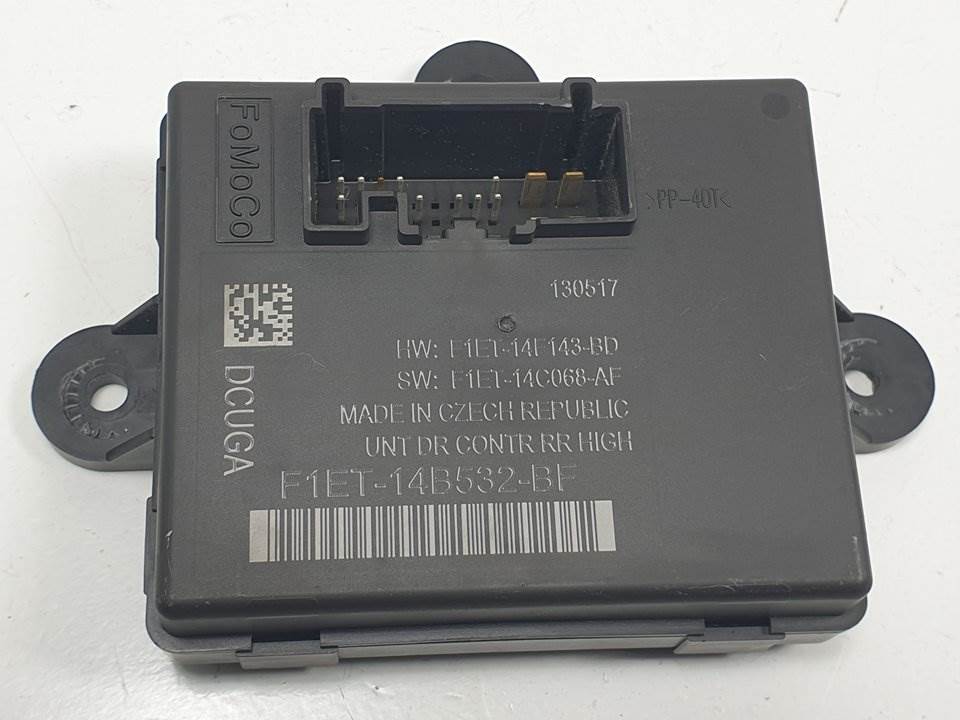 MODULO CONFORT - F1ET14B532BF - FORD - KUGA (CBS)