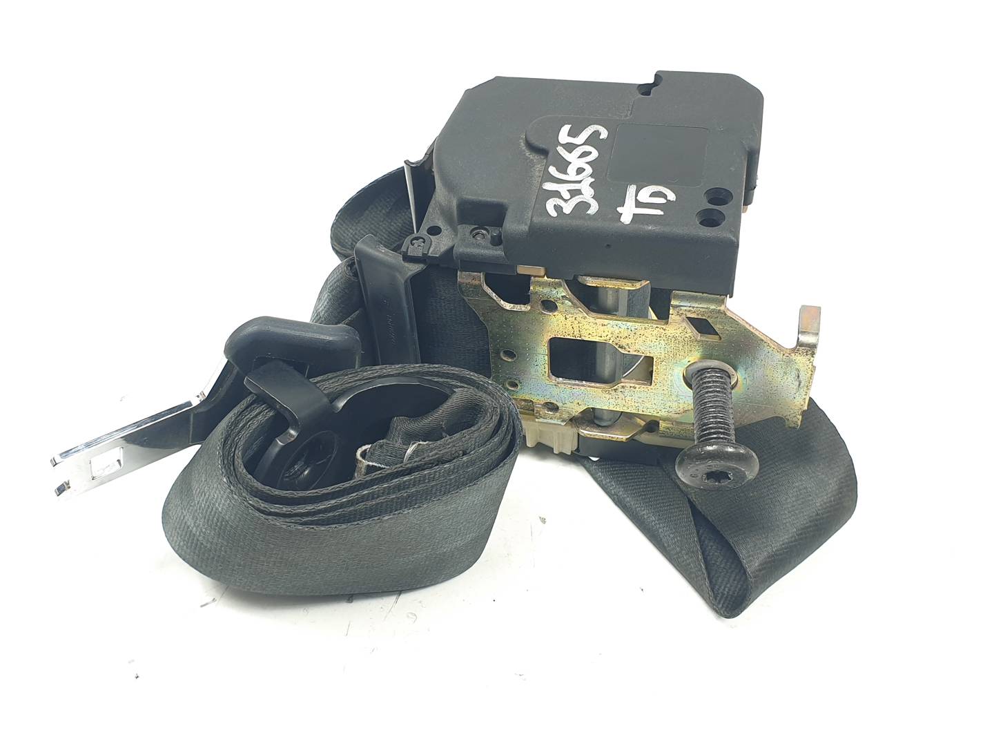 CINTURON SEGURIDAD TRASERO DERECHO - 33003953 - RENAULT - CLIO II FASE II (B/CB0)
